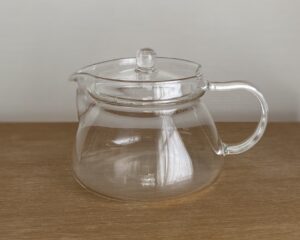 HARIO「茶茶急須　角」画像1